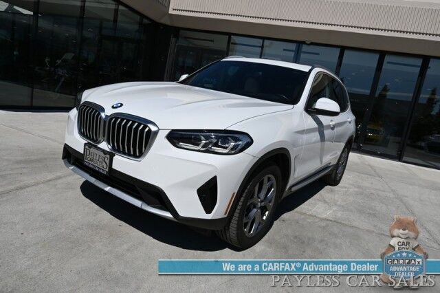 2022 BMW X3 xDrive30i Anchorage AK