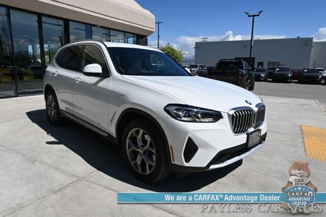 2022 BMW X3 xDrive30i Anchorage AK