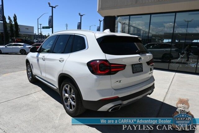 2022 BMW X3 xDrive30i Anchorage AK