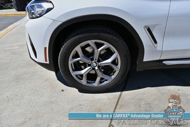 2022 BMW X3 xDrive30i Anchorage AK