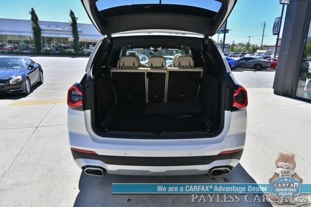 2022 BMW X3 xDrive30i Anchorage AK