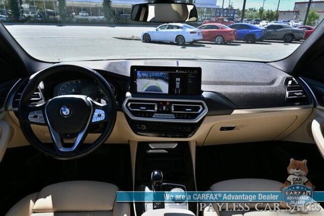 2022 BMW X3 xDrive30i Anchorage AK