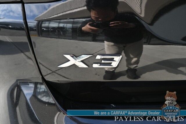 2022 BMW X3 xDrive30i Anchorage AK