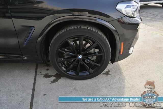 2022 BMW X3 xDrive30i Anchorage AK