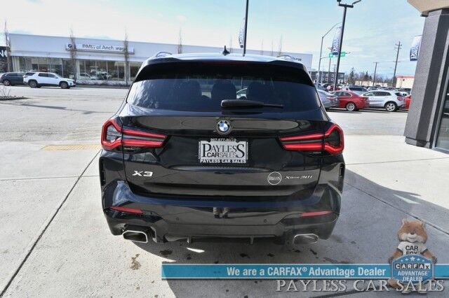 2022 BMW X3 xDrive30i Anchorage AK