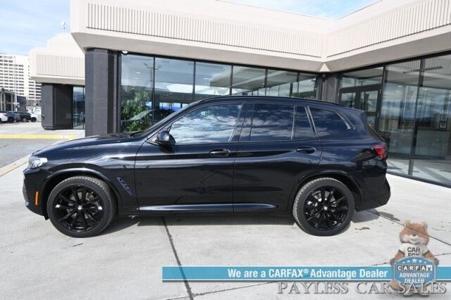 2022 BMW X3 xDrive30i Anchorage AK