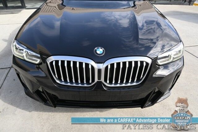 2022 BMW X3 xDrive30i Anchorage AK