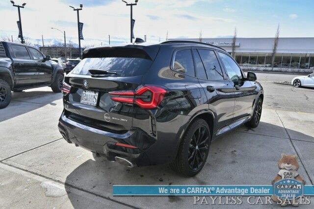 2022 BMW X3 xDrive30i Anchorage AK