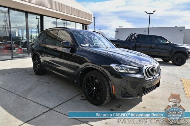 2022 BMW X3 xDrive30i Anchorage AK