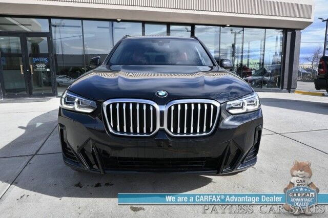 2022 BMW X3 xDrive30i Anchorage AK