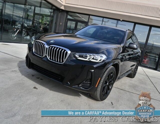 2022 BMW X3 xDrive30i Anchorage AK