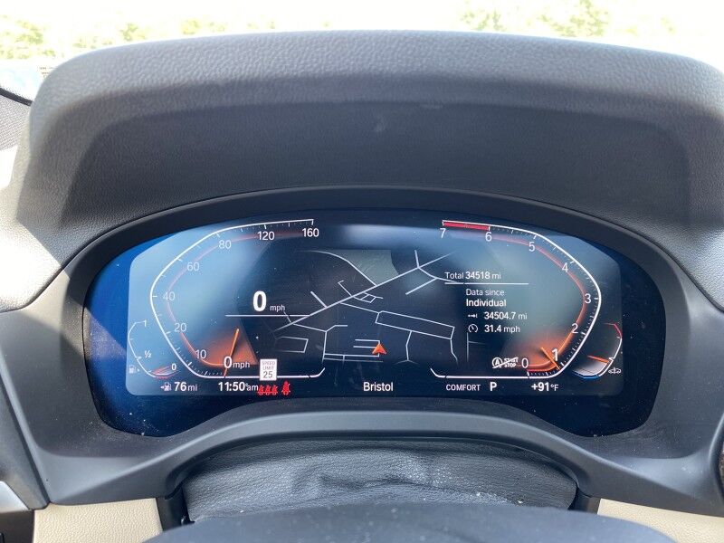 2022 BMW X3 xDrive30i Bristol  PA
