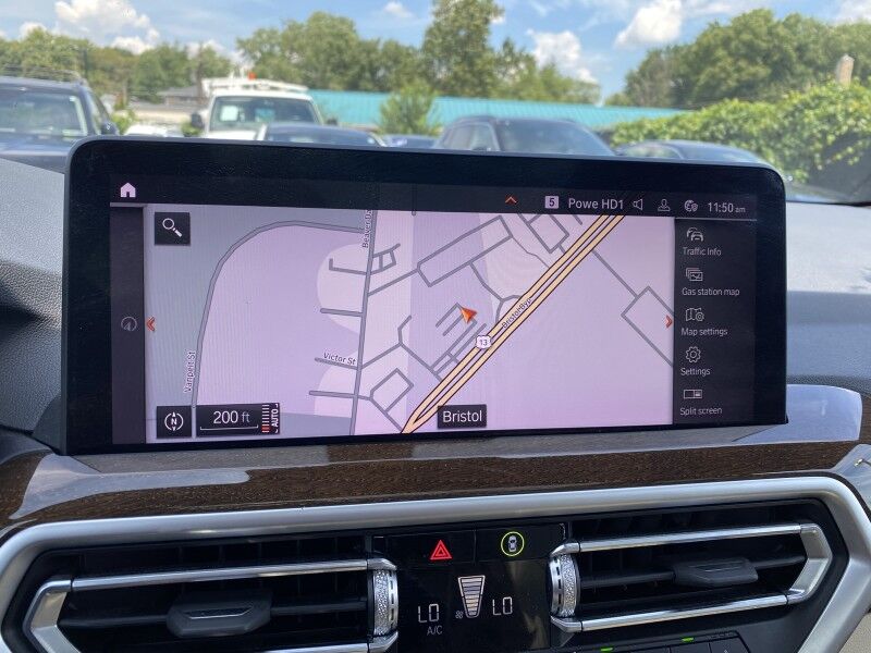 2022 BMW X3 xDrive30i Bristol  PA