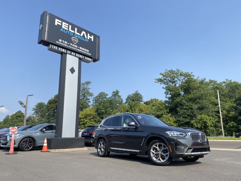 2022 BMW X3 xDrive30i Bristol  PA
