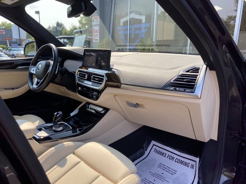 2022 BMW X3 xDrive30i Bristol  PA