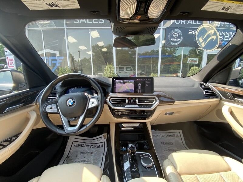 2022 BMW X3 xDrive30i Bristol  PA