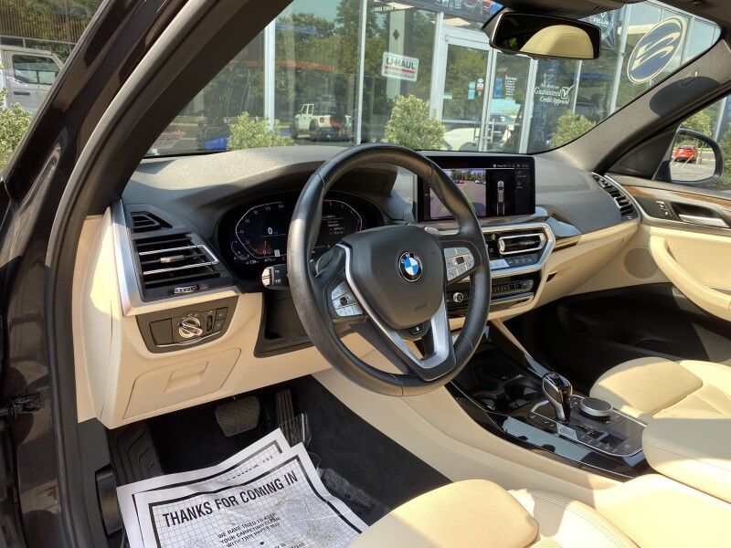 2022 BMW X3 xDrive30i Bristol  PA