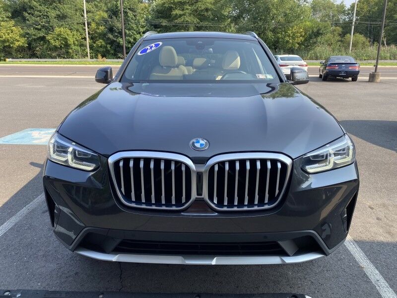 2022 BMW X3 xDrive30i Bristol  PA