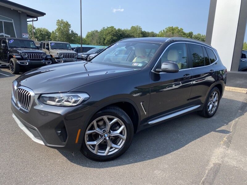2022 BMW X3 xDrive30i Bristol  PA