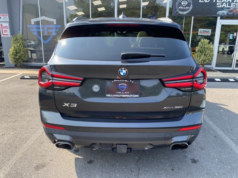 2022 BMW X3 xDrive30i Bristol  PA