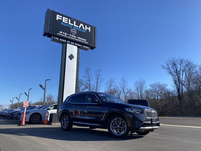 2022 BMW X3 xDrive30i Springfield PA
