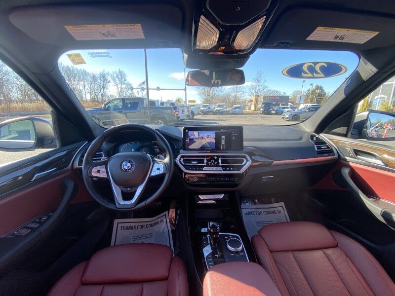 2022 BMW X3 xDrive30i Springfield PA