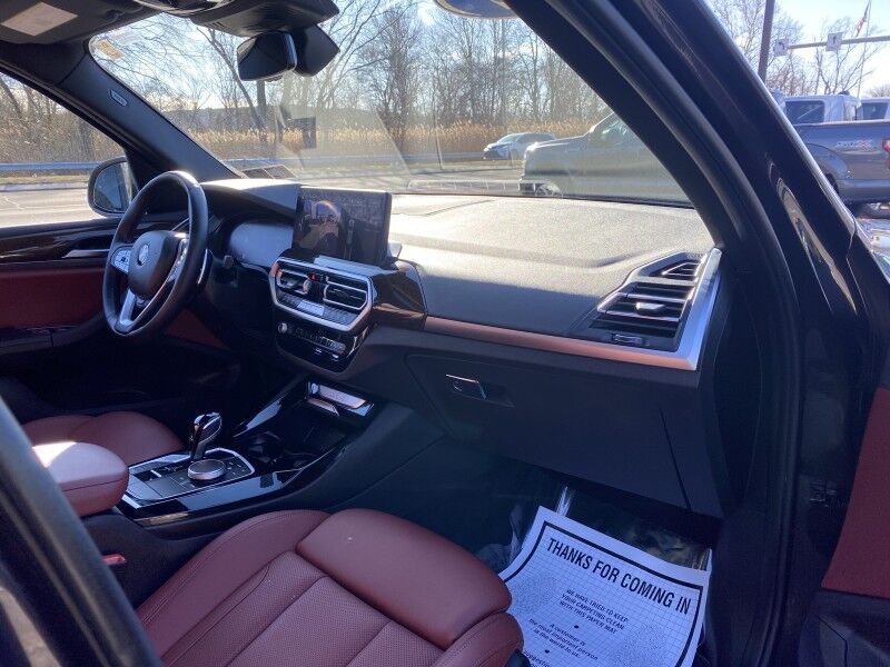 2022 BMW X3 xDrive30i Springfield PA