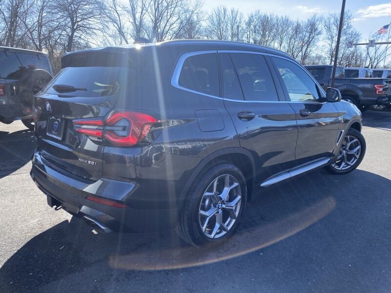 2022 BMW X3 xDrive30i Springfield PA