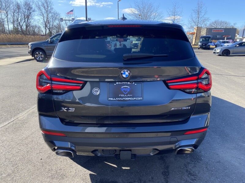 2022 BMW X3 xDrive30i Springfield PA
