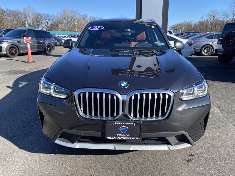 2022 BMW X3 xDrive30i Springfield PA