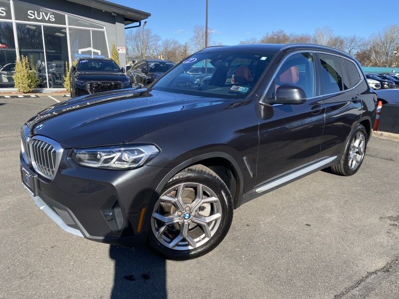 2022 BMW X3 xDrive30i Springfield PA