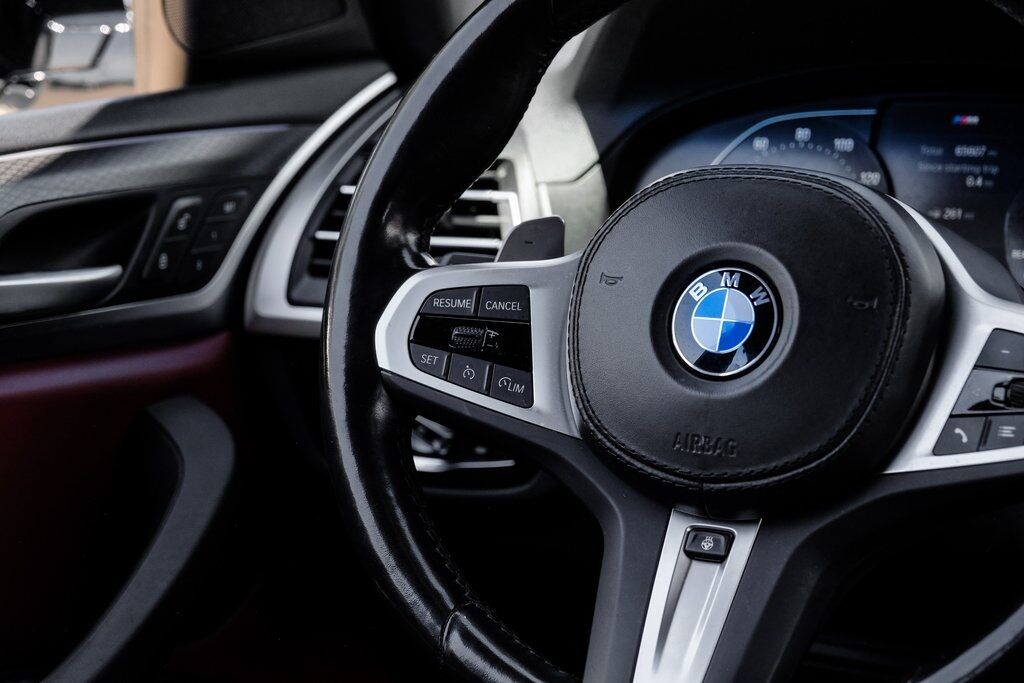 2022 BMW X3 xDrive30i Carrollton TX