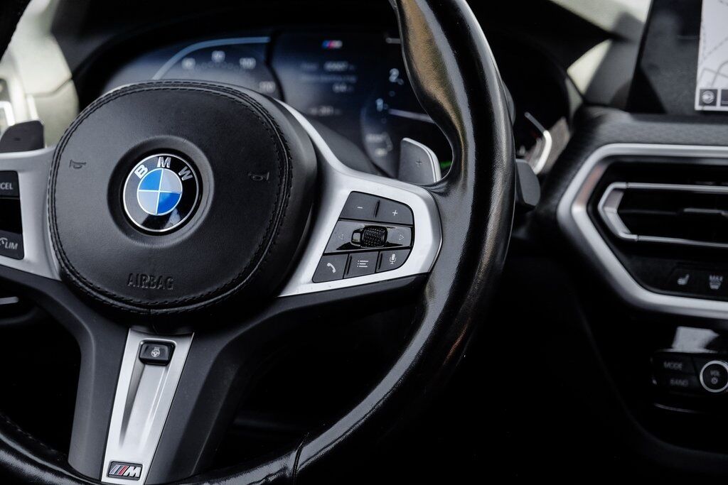 2022 BMW X3 xDrive30i Carrollton TX