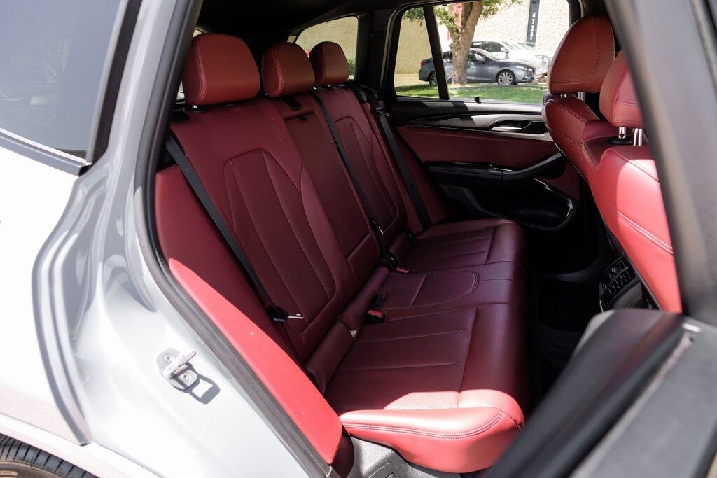 2022 BMW X3 xDrive30i Carrollton TX