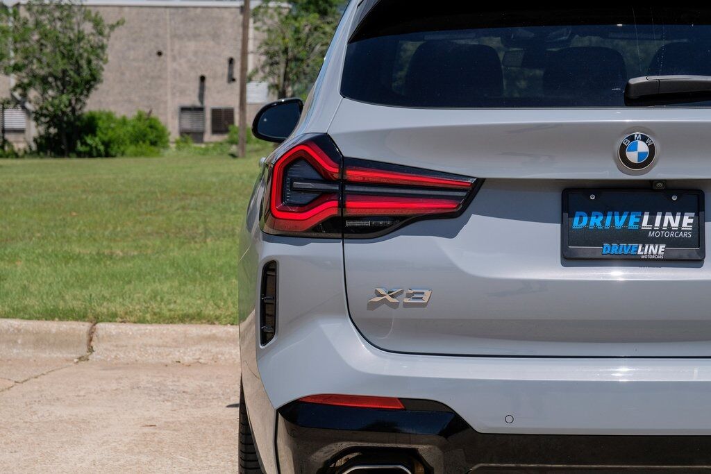 2022 BMW X3 xDrive30i Carrollton TX