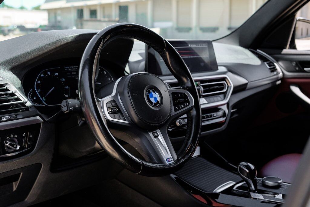 2022 BMW X3 xDrive30i Carrollton TX