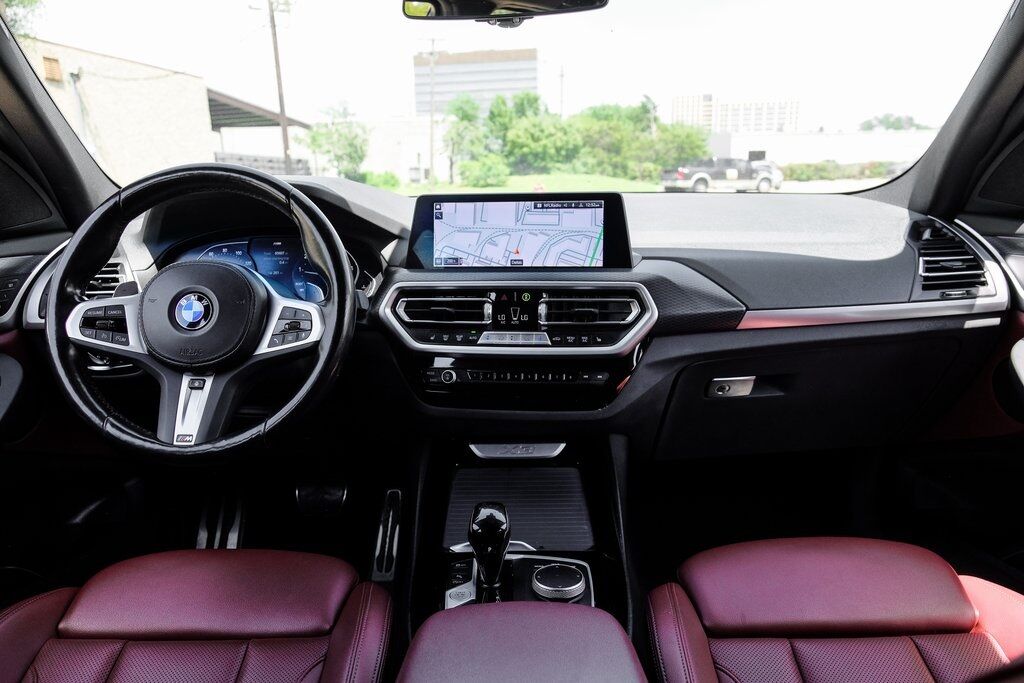 2022 BMW X3 xDrive30i Carrollton TX