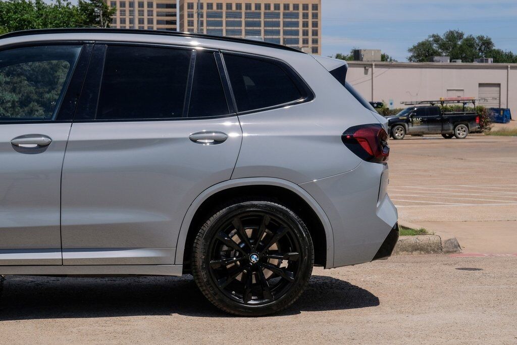 2022 BMW X3 xDrive30i Carrollton TX