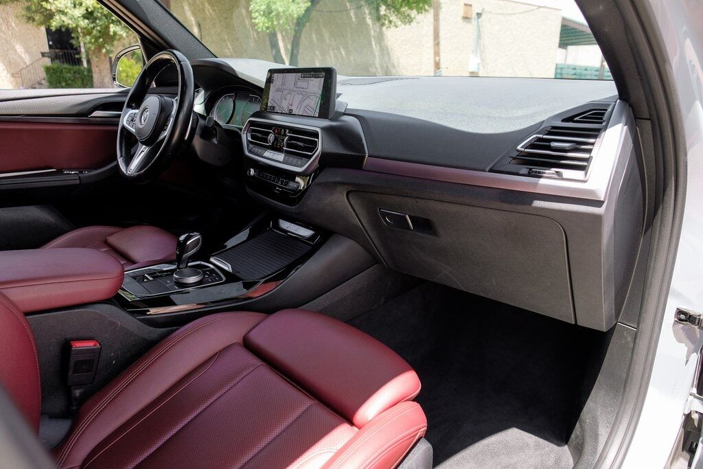2022 BMW X3 xDrive30i Carrollton TX