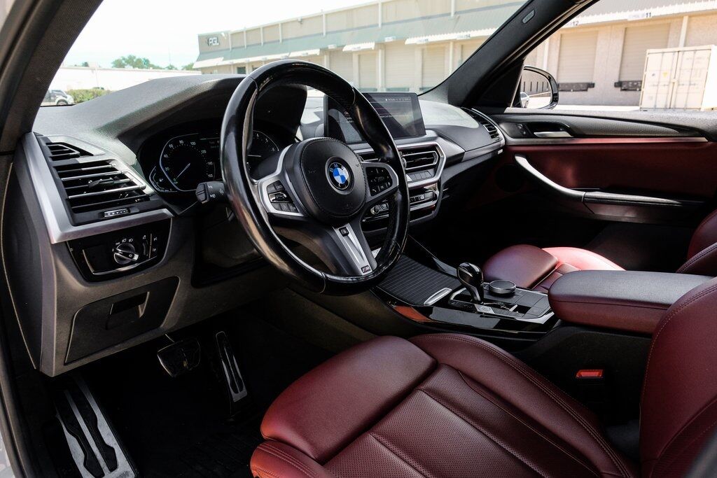 2022 BMW X3 xDrive30i Carrollton TX