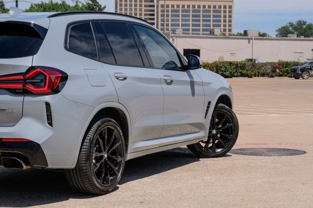 2022 BMW X3 xDrive30i Carrollton TX
