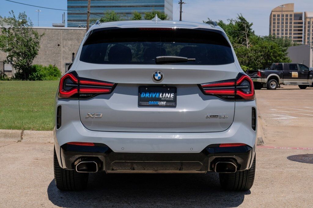 2022 BMW X3 xDrive30i Carrollton TX