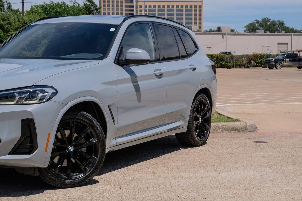 2022 BMW X3 xDrive30i Carrollton TX