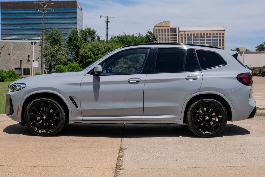 2022 BMW X3 xDrive30i Carrollton TX