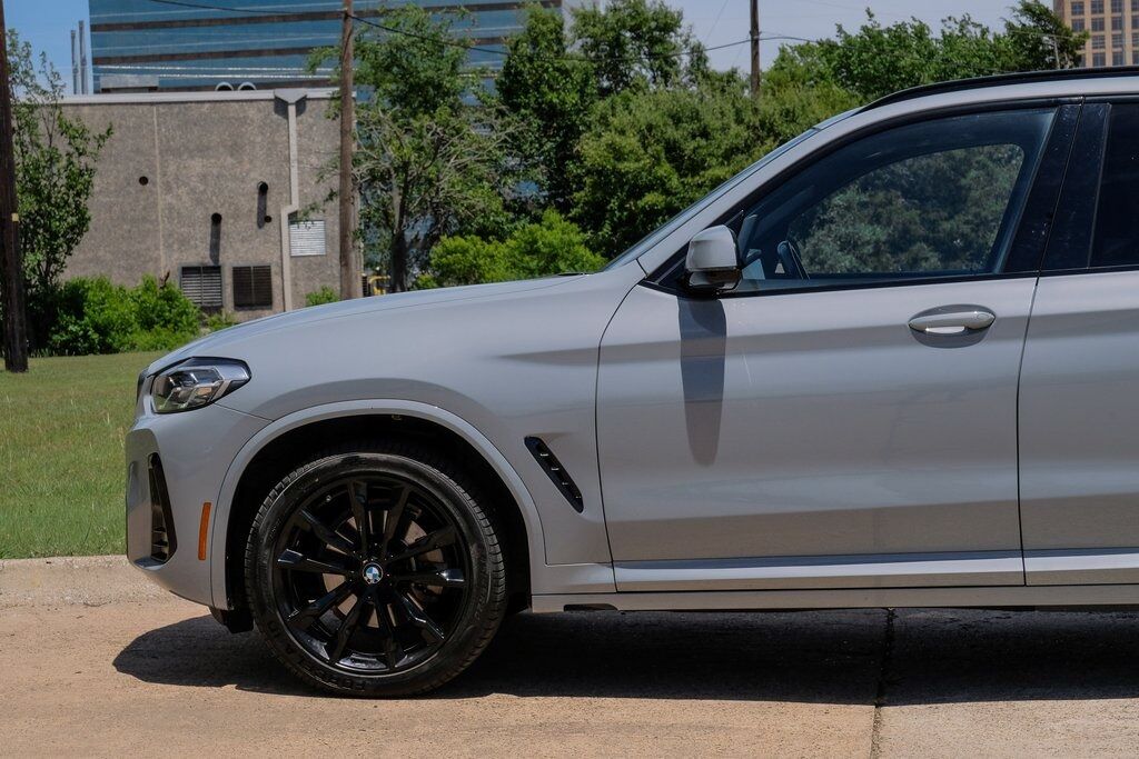 2022 BMW X3 xDrive30i Carrollton TX
