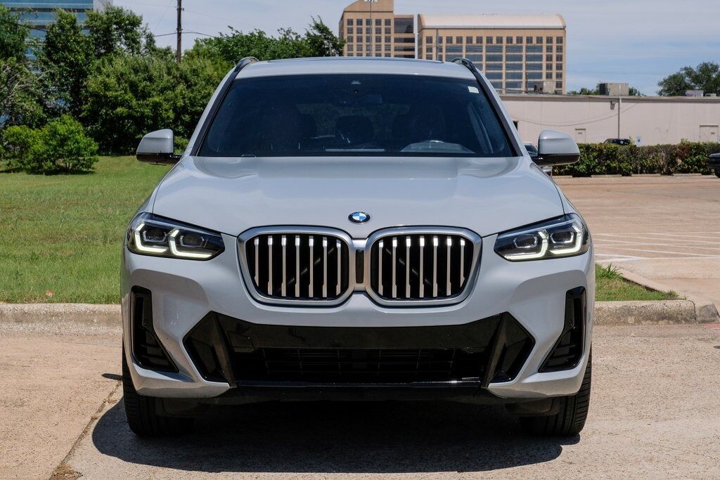 2022 BMW X3 xDrive30i Carrollton TX