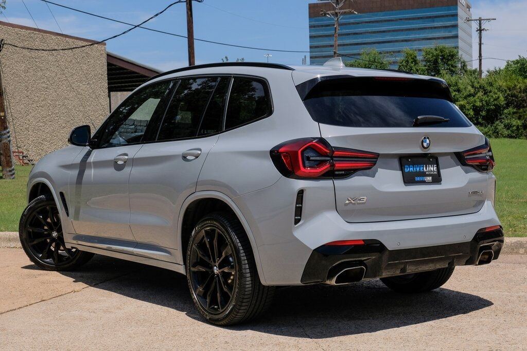 2022 BMW X3 xDrive30i Carrollton TX