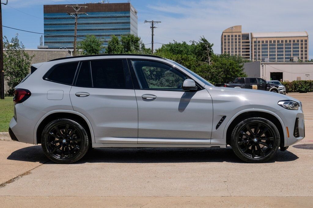 2022 BMW X3 xDrive30i Carrollton TX