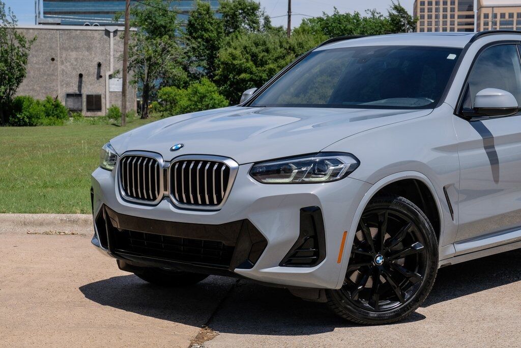 2022 BMW X3 xDrive30i Carrollton TX