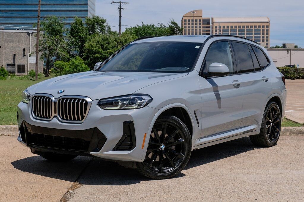 2022 BMW X3 xDrive30i Carrollton TX
